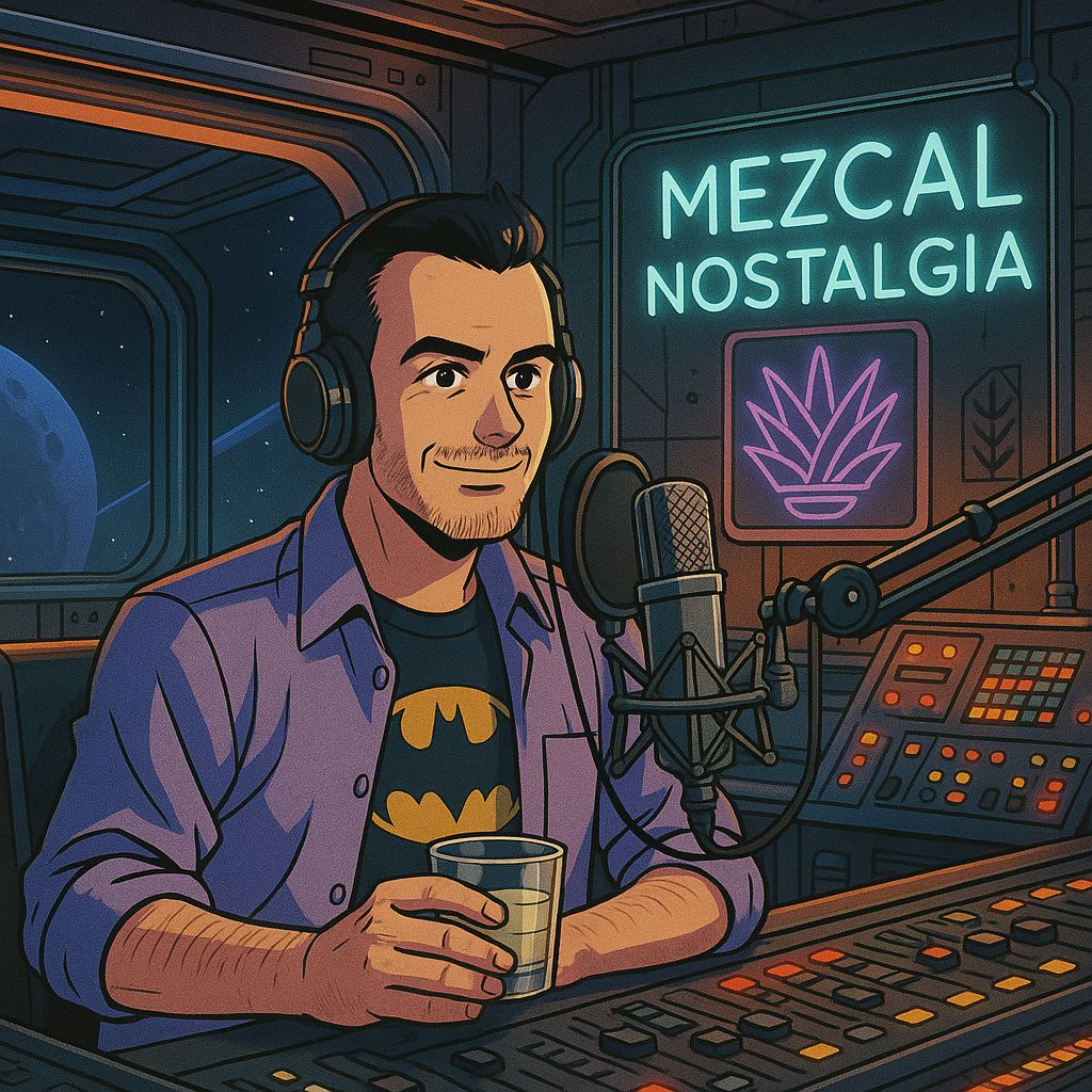 Mezcal Nostalgia