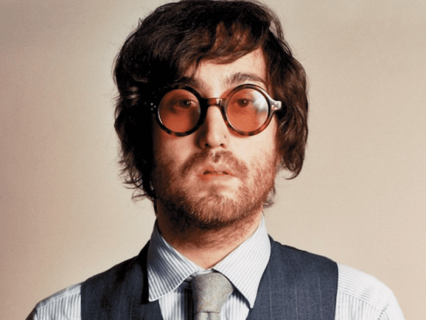 Sean Lennon: Ser hijo de una&nbsp;leyenda
