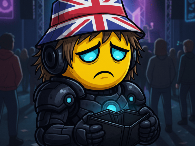 La cruda después de&nbsp;Oasis