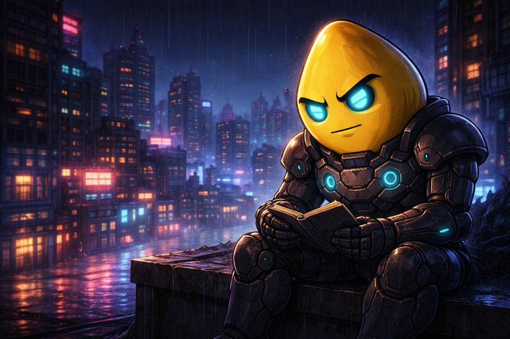 Confesiones de un casi&nbsp;cuarentón